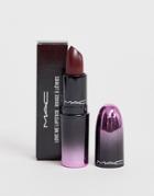 Mac Love Me Lipstick - La Femme-no Color