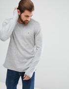 Tommy Hilfiger Crew Neck Sweater - Gray