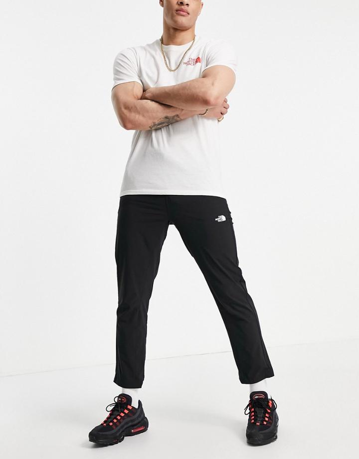 The North Face Mount Woven Pants In Black