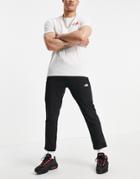 The North Face Mount Woven Pants In Black