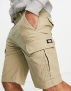 Dickies Millerville Shorts In Khaki-green