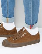 Novesta Star Master Suede Low Sneakers - Brown