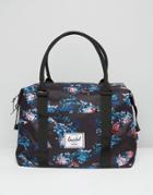 Herschel Supply Co Strand Carryall In Floral Blue - Multi