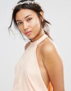 Aldo Clavais Headband - Gblush