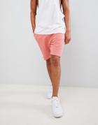 Native Youth Jersey Shorts - Pink