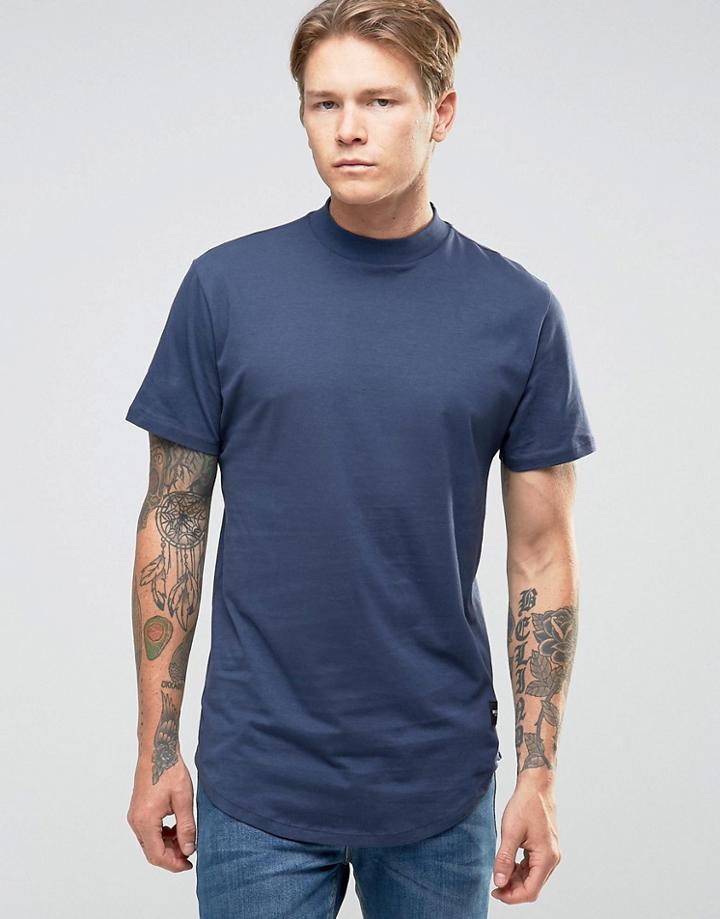 Only & Sons T-shirt - Navy
