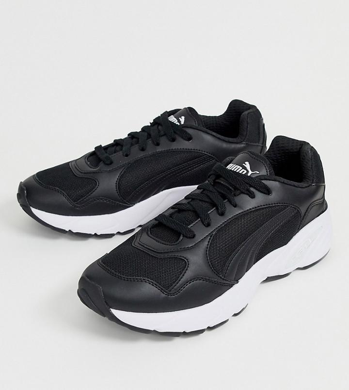 Puma Cell Viper Sneaker In Black