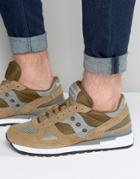Saucony Shadow Original Sneakers S2108-625 - Beige