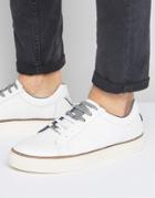 Ted Baker Rouu Sneakers - White