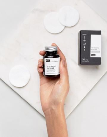Niod Voicemail Night Masque 50ml - Clear