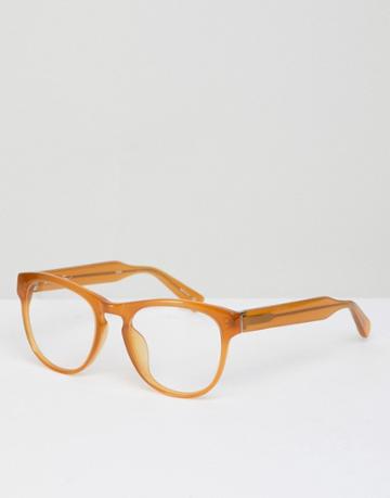 3.1 Phillip Lim Optical Glasses - Yellow