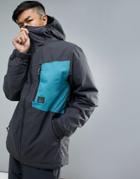 O'neill Cue Jacket Ski - Gray