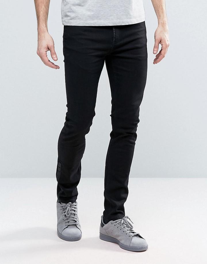 Cheap Monday Tight Jean Tux Black - Black