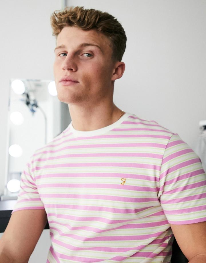 Farah India T-shirt-neutral