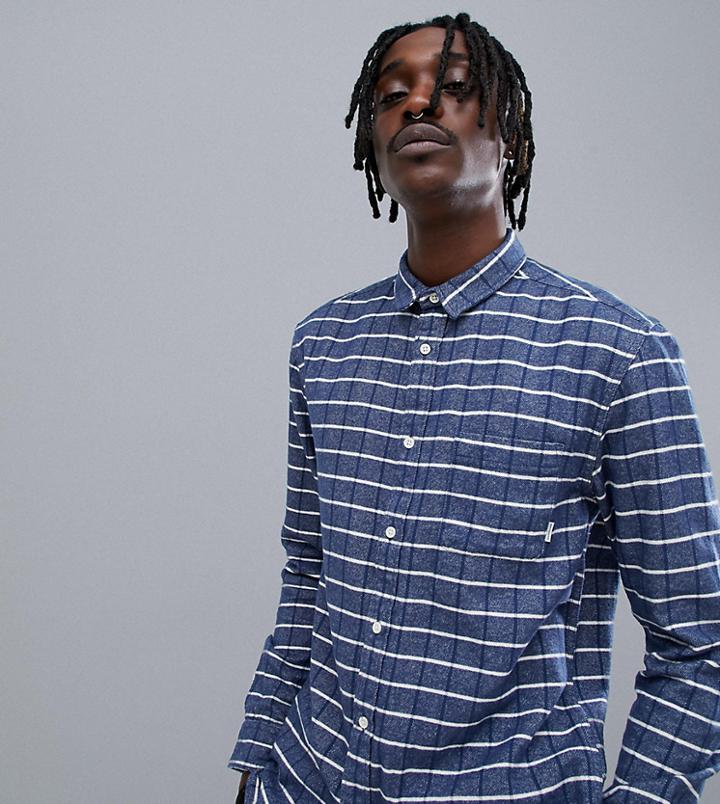 Quiksilver Crossed Tide Shirt - Blue