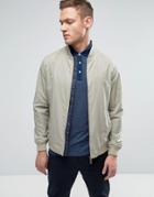 Ted Baker Bomber - Stone