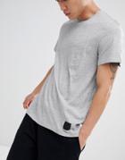 Cheap Monday Pocket T-shirt - Gray