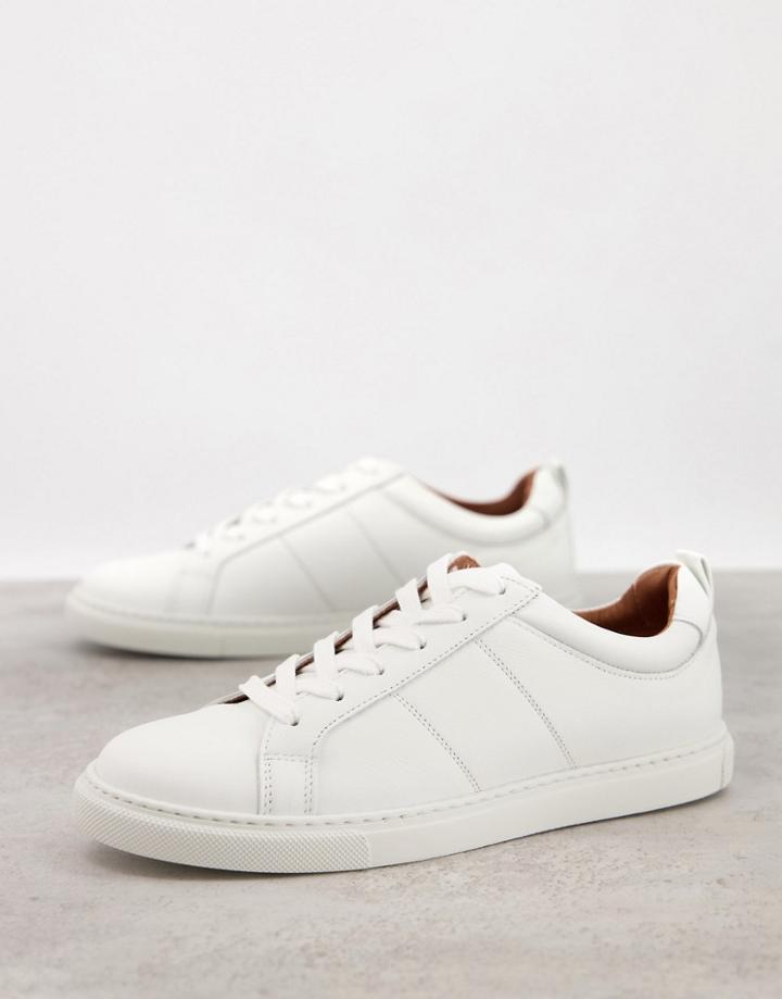 Whistles Koki Sneakers In White