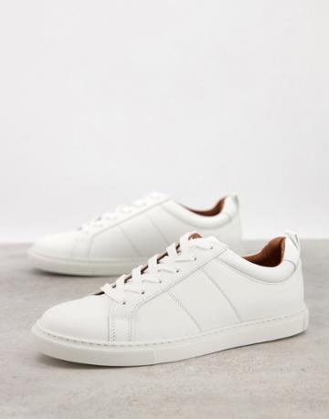 Whistles Koki Sneakers In White