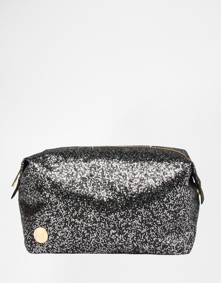 Mi Pac Glitter Makeup Bag - Glitter