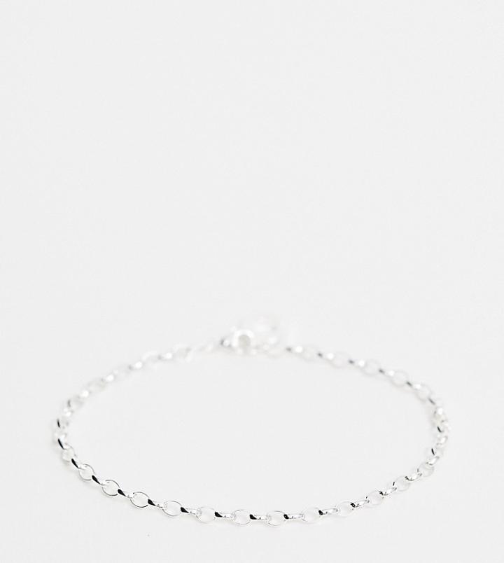 Thomas Sabo Sterling Silver Classic Charm Bracelet - Silver