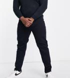 Bolongaro Trevor Plus Tapered Fit Jeans-black