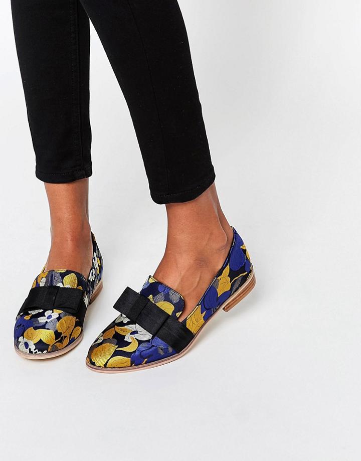 Asos Missy Flat Shoes - Multi