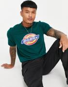 Dickies Icon Logo T-shirt In Pine Green