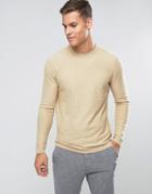 Selected Homme Knitted Sweater - Gray
