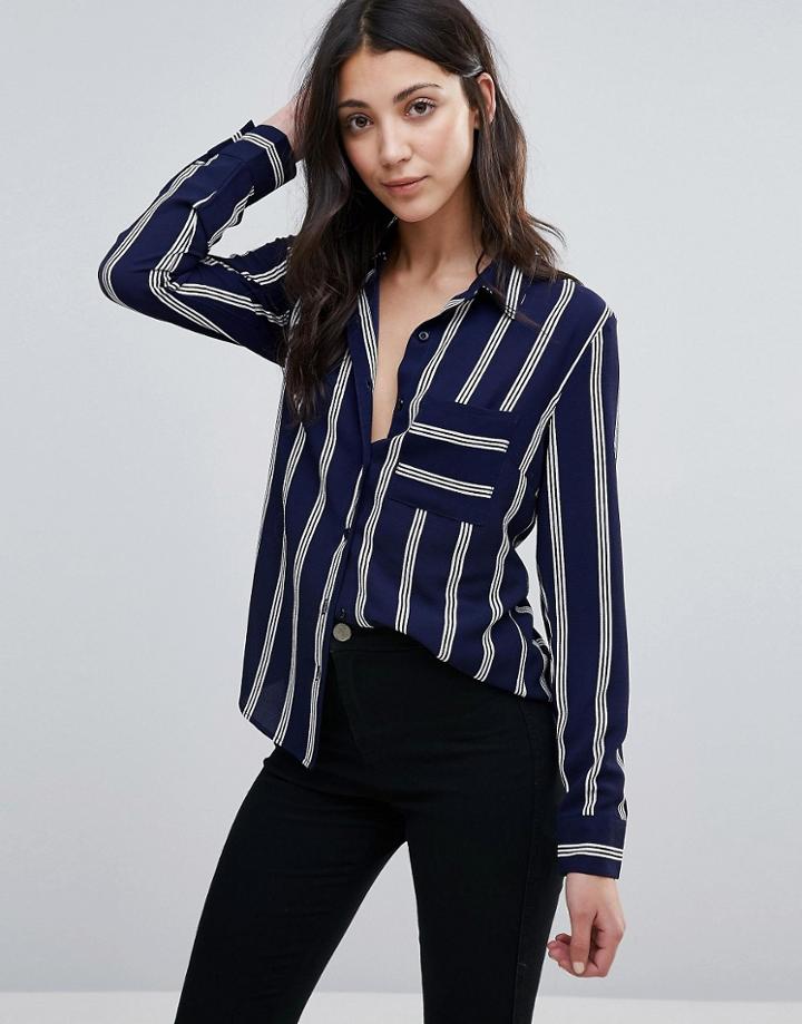 Unique 21 Classic Shirt - Navy