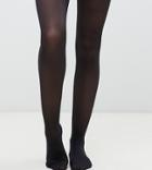 Mama. Licious 50 Denier 2 Pack Tights - Black