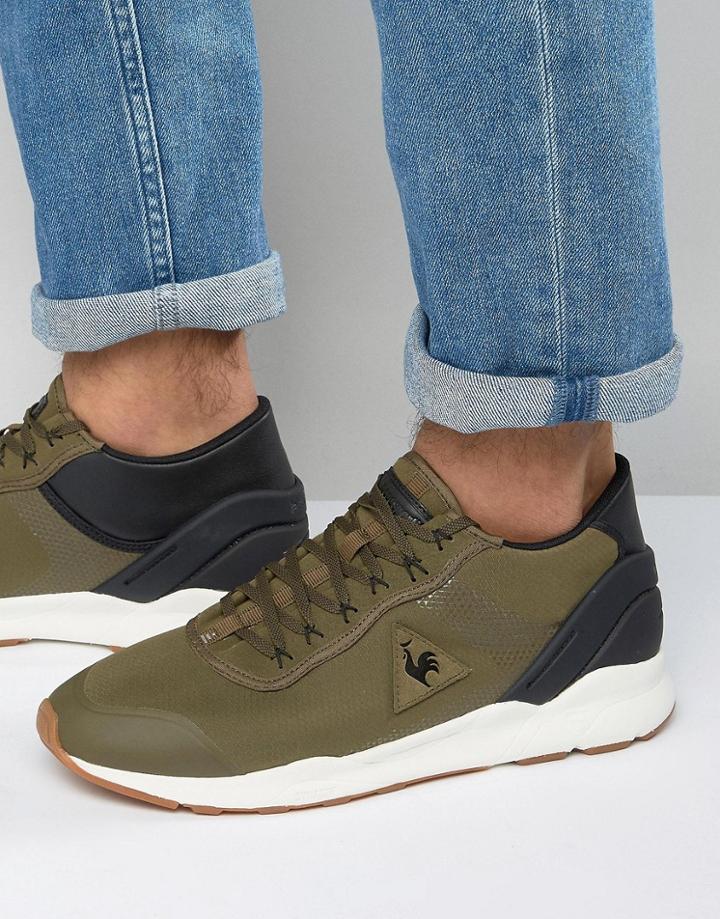 Le Coq Sportif Xt Winter Sneakers In Tan 1620394 - Tan