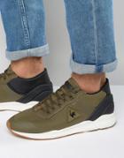 Le Coq Sportif Xt Winter Sneakers In Tan 1620394 - Tan
