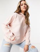 Ugg Simone Boyfriend Hoodie In Rosewater Pink