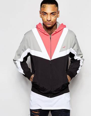 Staple Pigeon Retro Jacket - Black