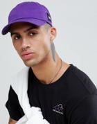 The North Face The Norm Baseball Cap In Purple - Purple