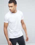 French Connection Crew Neck T-shirt-white