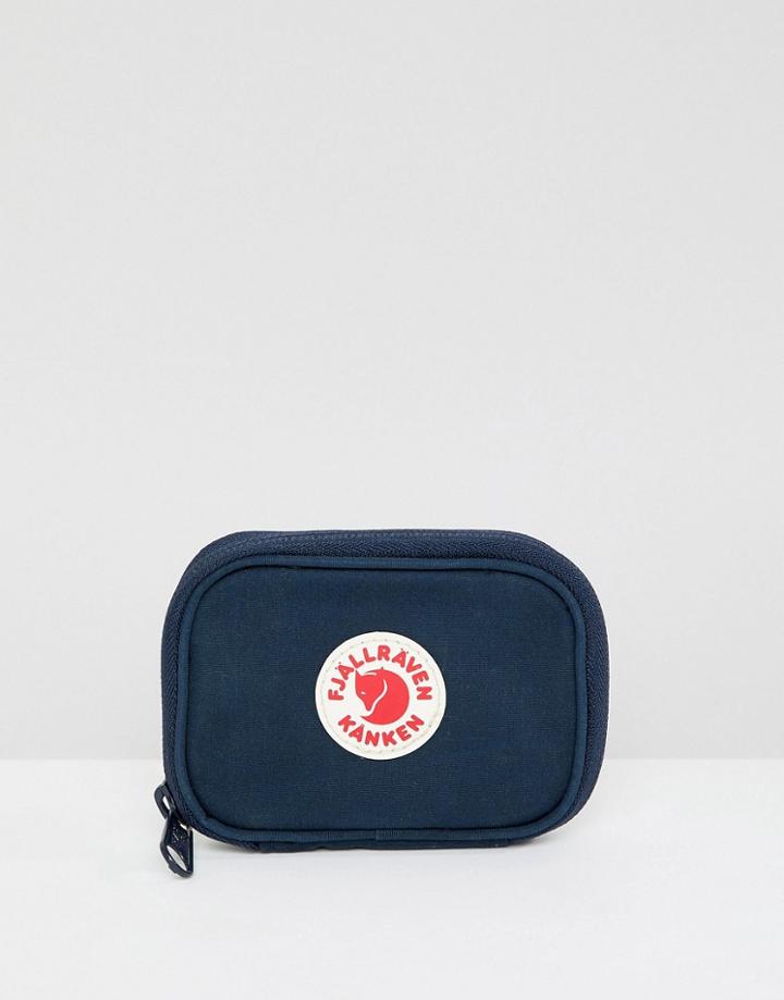 Fjallraven Kanken Card Wallet - Navy