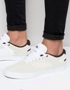 Emerica Reynolds Low Vulc Sneakers - White