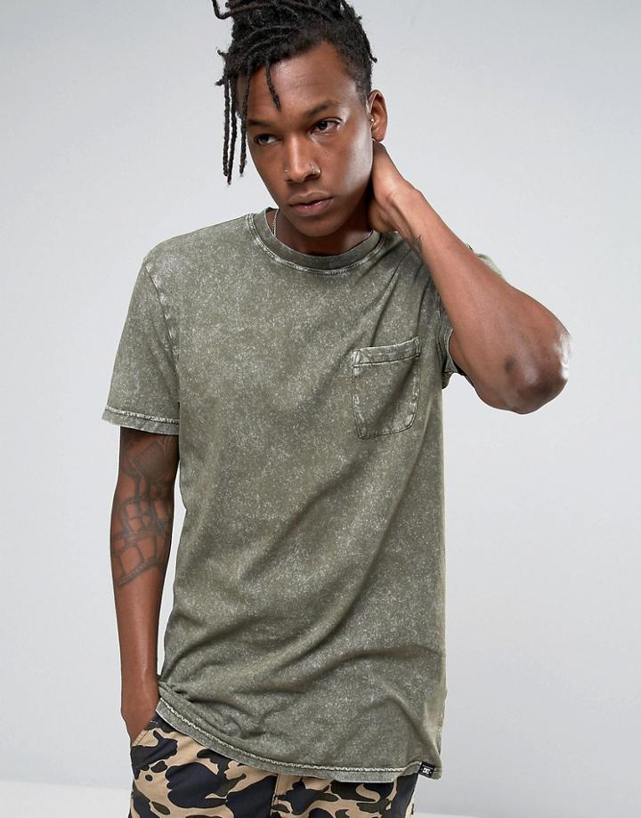 Dc Robbins T-shirt - Green