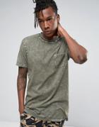 Dc Robbins T-shirt - Green