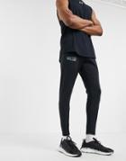 Under Armour Training Storm Fleece Sweatpants In Black