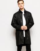 Standard Issue Exclusive Military Parka - Black