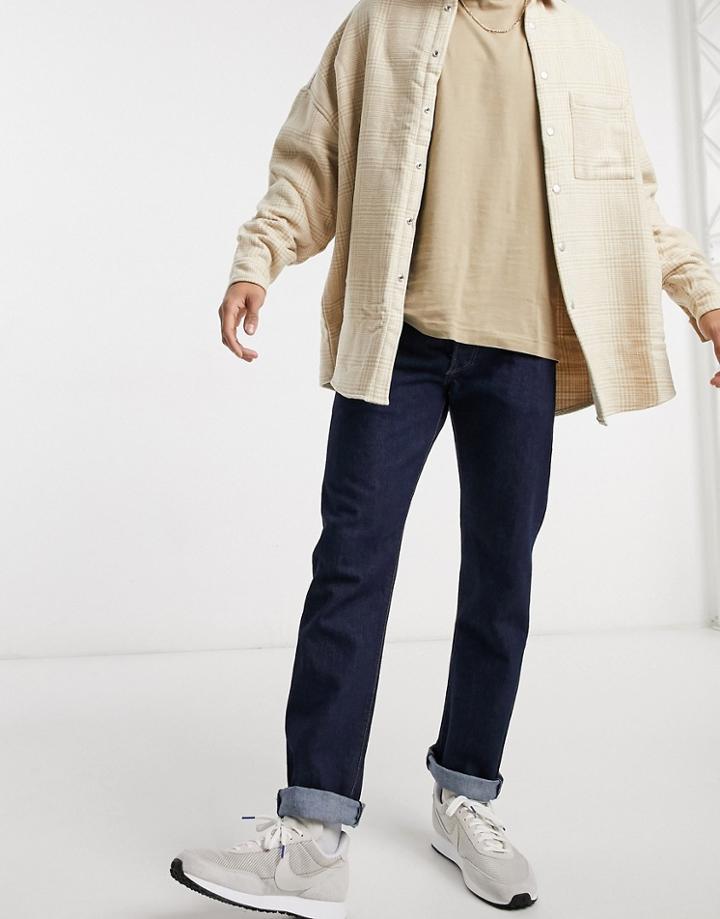Levi's 501 Original Jeans In Onewash-blues