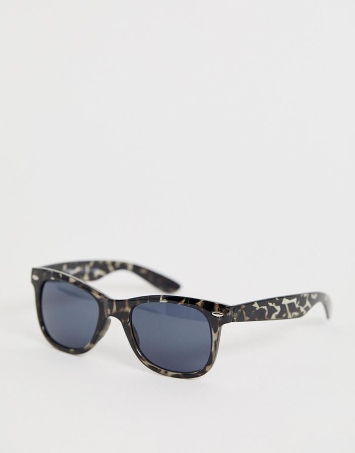 Aj Morgan Square Frame Sunglasses
