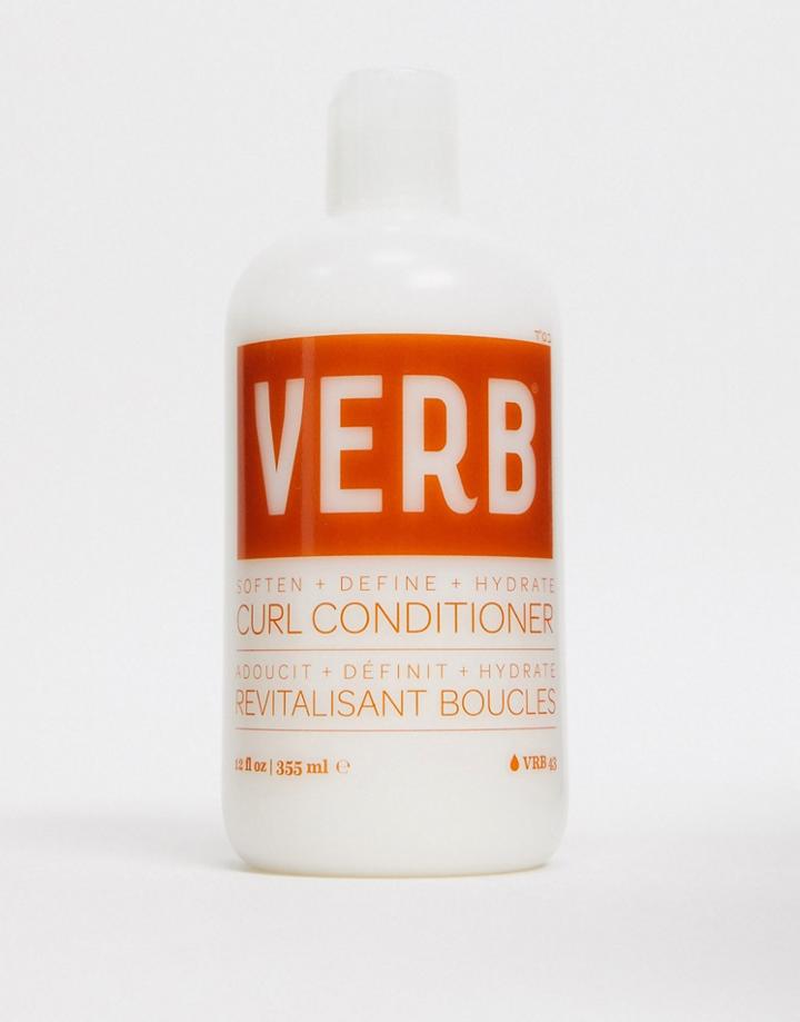 Verb Curl Conditioner 12 Oz-no Color