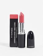Mac Lustreglass Sheer-shine Lipstick - Pigment Of Your Imagination-pink