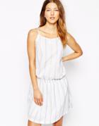 Vero Moda Boho Sun Dress - Off White