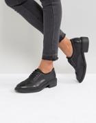 G-star Lace Up Brogue - Black