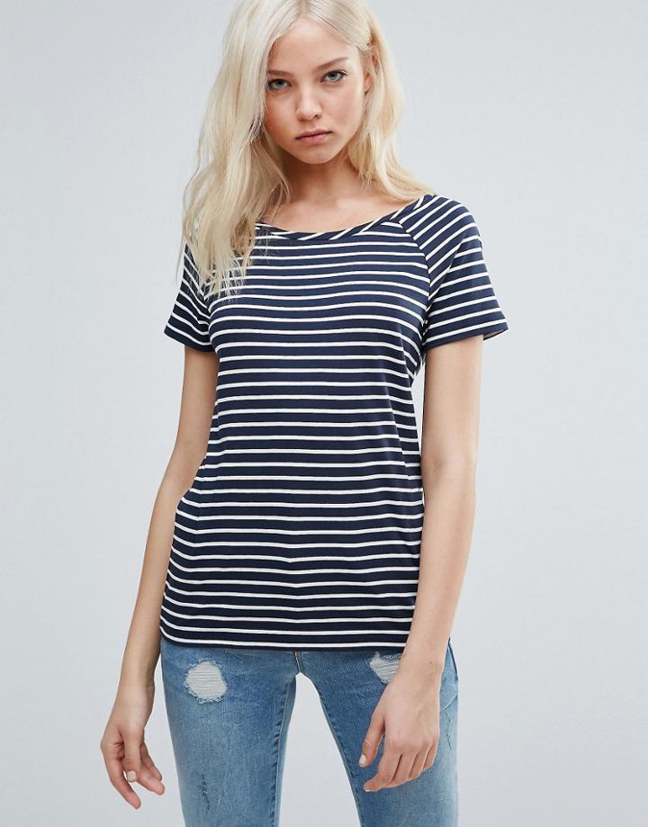 Vero Moda Ester Stripe T-shirt - Multi